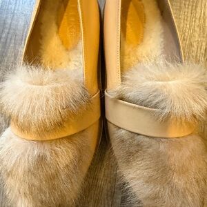 Australia Luxe Collective Women's
Tan Fur Bombay Sneaker Shoes Boots Sz 9 40